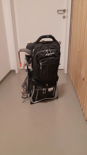Verkaufe Kraxe Vaude Shuttle Premium Bild 2