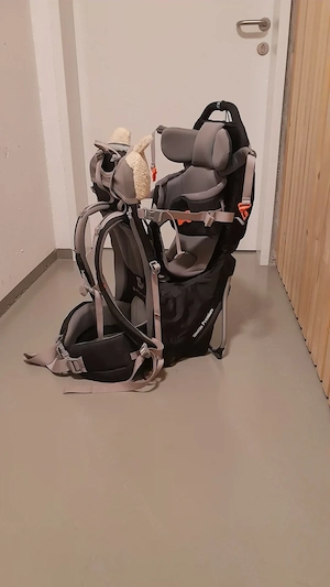 Verkaufe Kraxe Vaude Shuttle Premium Bild 3