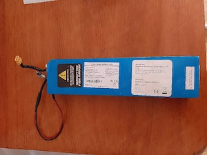  E Scooter Akku  Bild 2