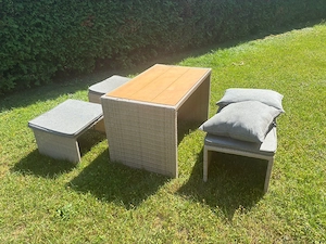 Rattan Garten Möbel
