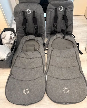 Bugaboo Donkey 5  Neuwertig mit Zubehör  Bild 3