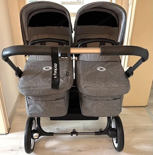Bugaboo Donkey 5  Neuwertig mit Zubehör  Bild 4