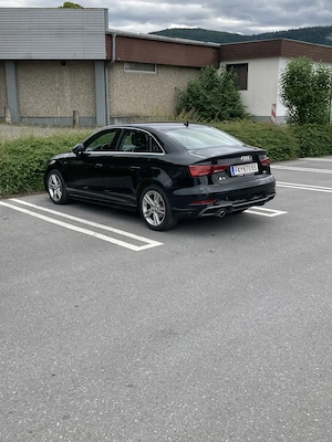 Audi A3 Limousine A3 1,6 TDI S-tronic Bild 2