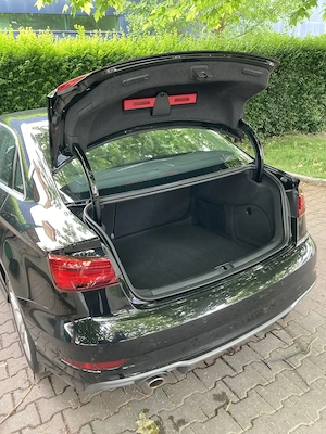 Audi A3 Limousine A3 1,6 TDI S-tronic Bild 4