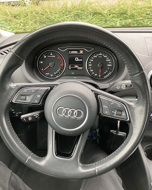 Audi A3 Limousine A3 1,6 TDI S-tronic Bild 9