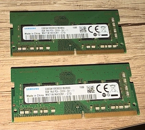 Ram 2x8 gb Bild 2