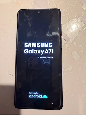 Samsung Galaxy A71 Bild 2