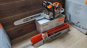 sthil motorsäge ms 500i Bild 3