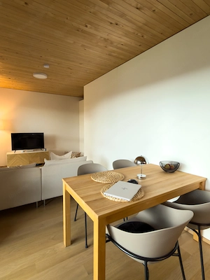 Moderne 1,5-Zimmer-Wohnung mit Balkon in Dornbirn Schoren Bild 5