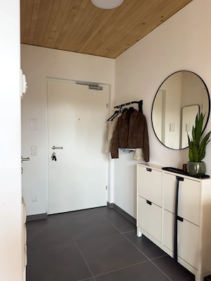 Moderne 1,5-Zimmer-Wohnung mit Balkon in Dornbirn Schoren Bild 2