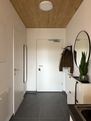 Moderne 1,5-Zimmer-Wohnung mit Balkon in Dornbirn Schoren Bild 3