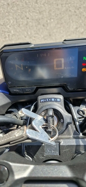 Honda CB 500 F,  12250km, Bj 2019, Top Zustand Bild 7