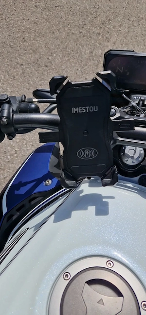 Honda CB 500 F,  12250km, Bj 2019, Top Zustand Bild 6