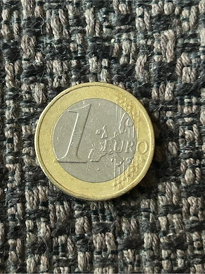 1 Euro Umlaufmünze Griechenland 2002 Bild 2
