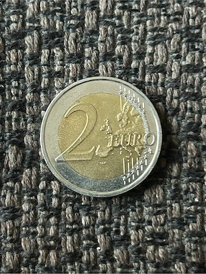 2 Euro Umlaufmünze Deutschland 2021-D Bild 2