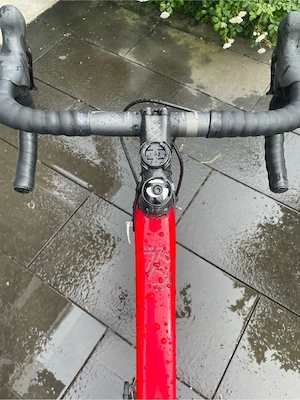 Trek Madone S7 mit Zipp 404 Bild 4