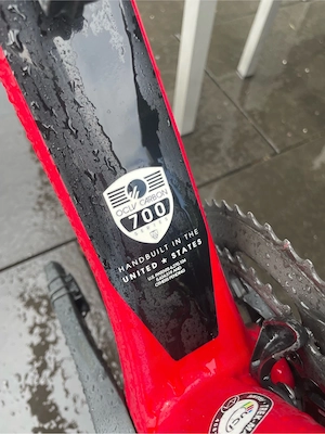 Trek Madone S7 mit Zipp 404 Bild 3