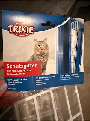 Schutzgitter Fenster Bild 3