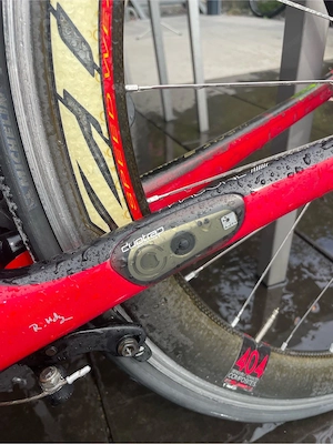 Trek Madone S7 mit Zipp 404 Bild 6