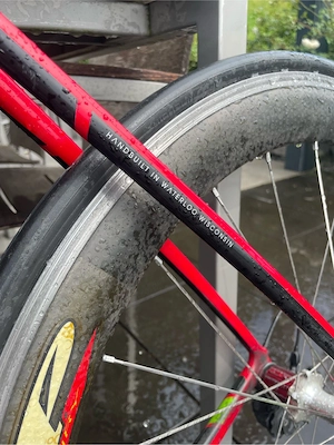 Trek Madone S7 mit Zipp 404 Bild 7