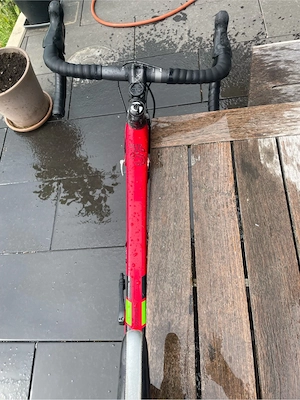 Trek Madone S7 mit Zipp 404 Bild 10