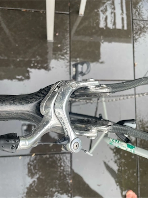 EROX Carbon Rennrad Bild 4