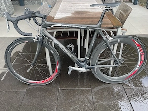 EROX Carbon Rennrad