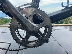 EROX Carbon Rennrad Bild 5