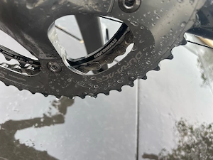 EROX Carbon Rennrad Bild 6