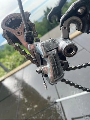 EROX Carbon Rennrad Bild 7