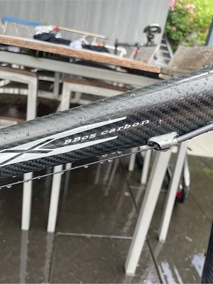 EROX Carbon Rennrad Bild 8