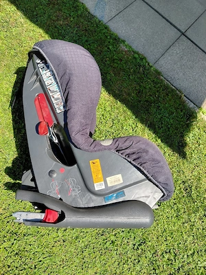 Römer Autositz 9-18kg mit Isofix Bild 4