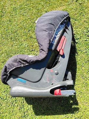 Römer Autositz 9-18kg mit Isofix Bild 3