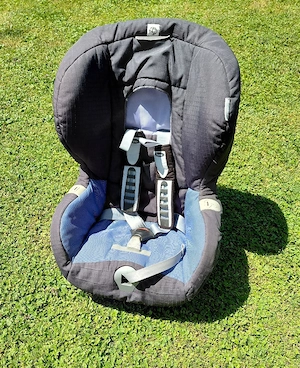 Römer Autositz 9-18kg mit Isofix