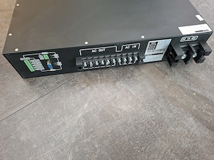 Wechselrichter 6kWH (48V) für Rackmontage Bild 3