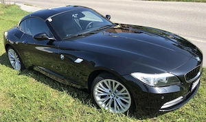 BMW Z4 sDrive 23i Cabrio   Roadster Bild 3