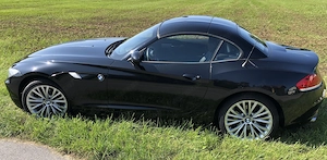 BMW Z4 sDrive 23i Cabrio   Roadster Bild 5