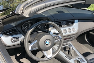 BMW Z4 sDrive 23i Cabrio   Roadster Bild 7