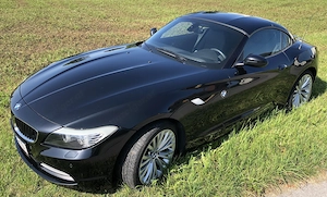 BMW Z4 sDrive 23i Cabrio   Roadster Bild 2