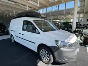 VW Caddy Bild 8