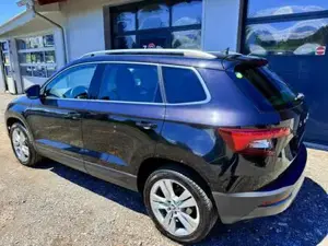 Skoda Karoq 2020 Bild 2