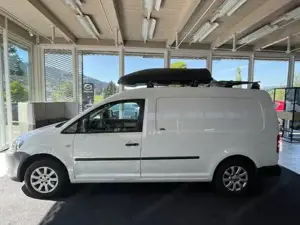 VW Caddy Bild 2