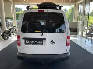 VW Caddy Bild 6