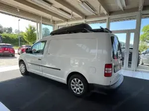 VW Caddy Bild 4