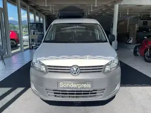 VW Caddy Bild 3