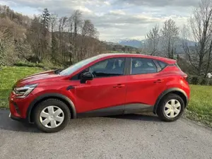Renault Captur Bild 8