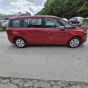 Citroen C4 Grand Picasso Bild 3
