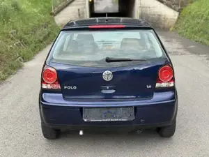 Vw Polo 1.4i TÜV NEU 8 27 + 4 mon Bild 3