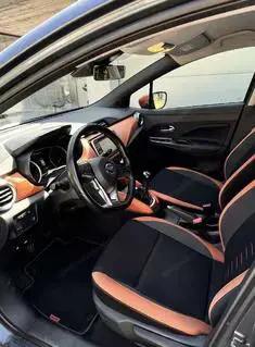 Nissan Micra Bild 8
