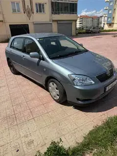 Toyota Corolla Bild 2